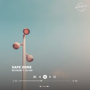 Album Safe Zone from WESTSIDE2002