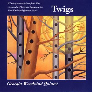 收聽The Georgia Woodwind Quintet的Six Bagatelles歌詞歌曲