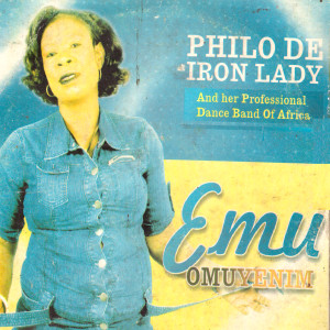 收聽Philo De Iron Lady的Ntesi Neyi Wuofu歌詞歌曲