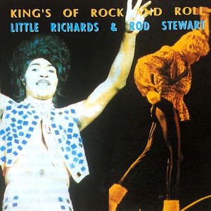 Little Richards的专辑King's Of Rock And Roll