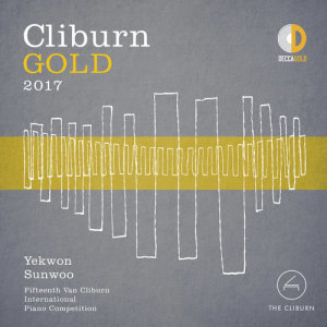 선우예권的專輯Cliburn Gold 2017 - 15th Van Cliburn International Piano Competition