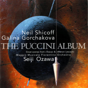 อัลบัม The Puccini Album ศิลปิน Neil Shicoff