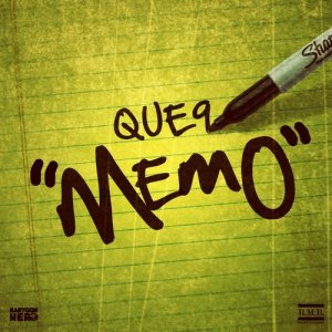 ดาวน์โหลดและฟังเพลง Memo พร้อมเนื้อเพลงจาก Que 9