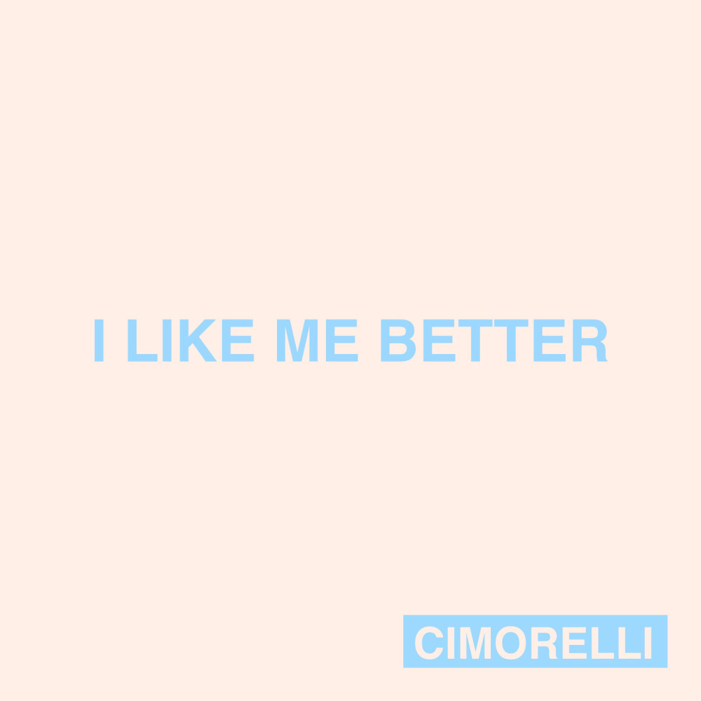 I Like Me Better