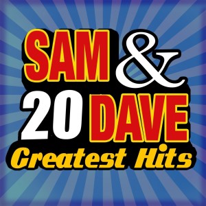 Album 20 Greatest Hits oleh Sam & Dave