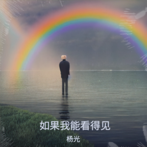 Album 如果我能看得见 from 杨光