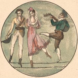 Album Rope Dancing from Tiny Grimes Quintet