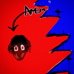 Azam的專輯AMEM (Explicit)