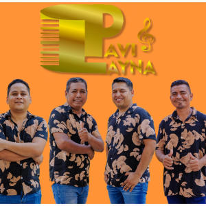 Pavi的專輯PAVI&LAYNA EN VIVO