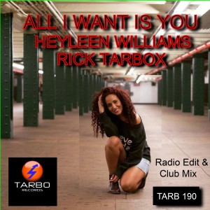 ดาวน์โหลดและฟังเพลง All I Want Is You (Club Mix) พร้อมเนื้อเพลงจาก Heyleen Williams