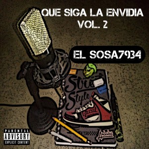 ดาวน์โหลดและฟังเพลง Sigo Siendo el Mismo (Explicit) พร้อมเนื้อเพลงจาก El Sosa7934
