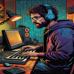 default playlist img