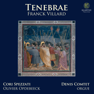 Album Tenebrae from Denis Comtet