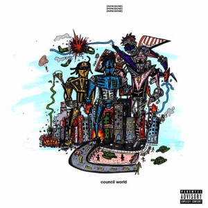 ดาวน์โหลดและฟังเพลง Nevaland (Explicit) พร้อมเนื้อเพลงจาก Divine Council