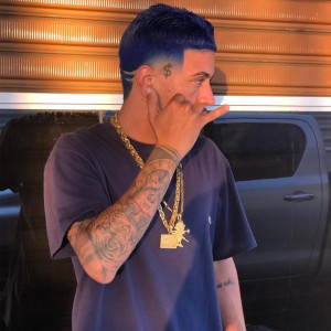 Listen to A GLOCK Vai Cuspir (Explicit) song with lyrics from Dj LD da Favelinha
