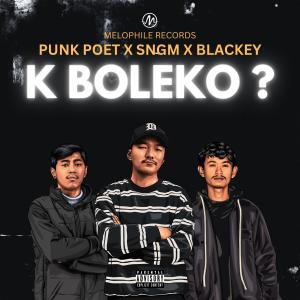 Album K Boleko? (Explicit) from Finjo