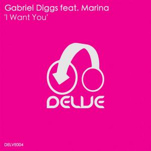 Listen to I Want You(feat. Marina) song with lyrics from Gabriel Diggs