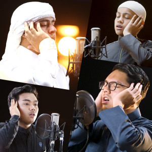 Dengarkan lagu Adzan Merdu nyanyian Muzammil Hasballah dengan lirik