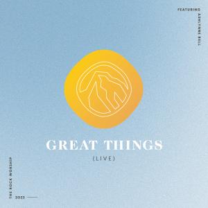 อัลบัม Great Things (Live) ศิลปิน The Rock Worship