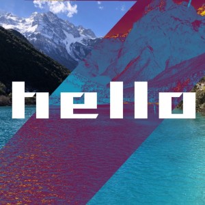 Album hello from 