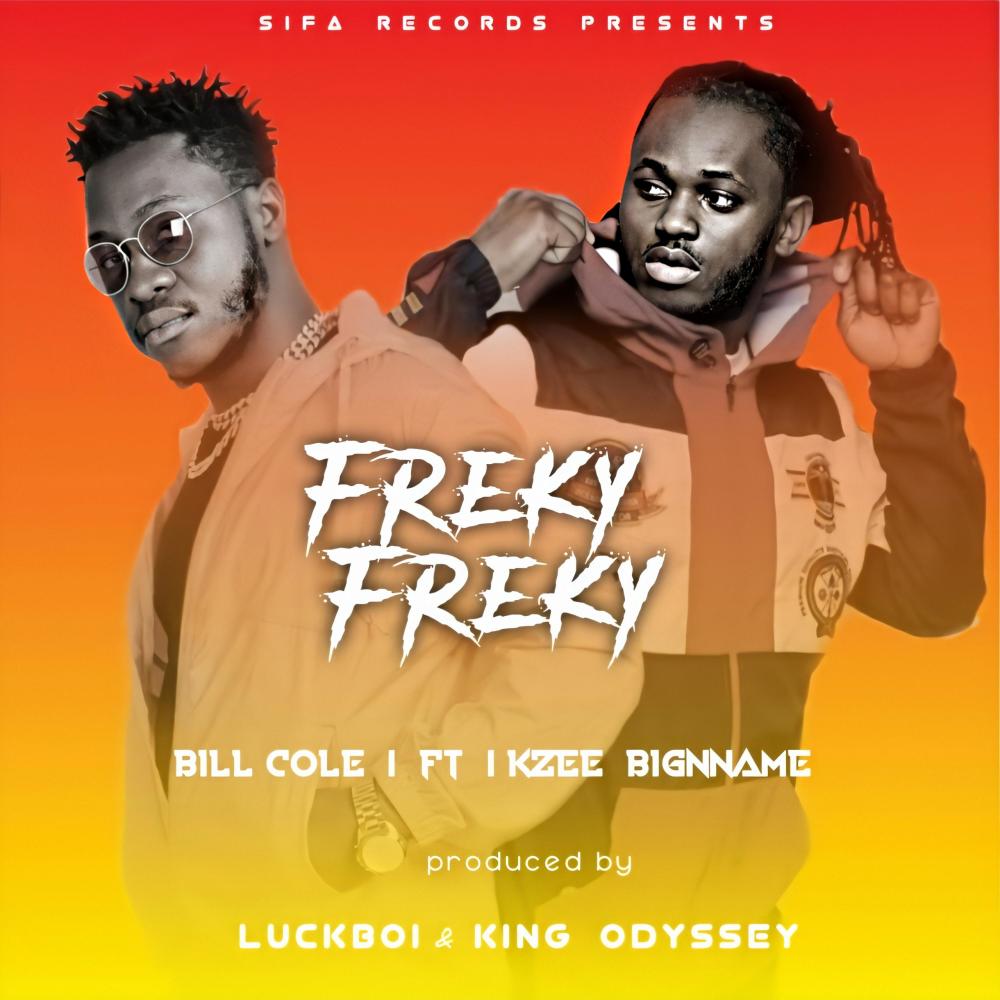 Freky Freky (feat. Kzeebigname)