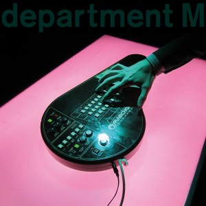 收聽Department M的J-Hop歌詞歌曲
