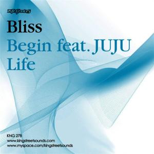 收聽Bliss的Begin (Original Mix)歌詞歌曲