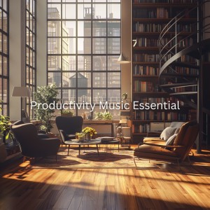 收聽Productivity Music Essential的Sleep Tranquility Stress Relief歌詞歌曲