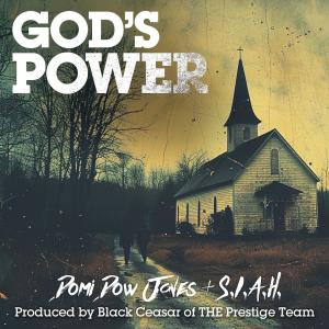 อัลบัม God's Power (feat. Domi Dow Jones & S.I.A.H.) ศิลปิน Black Ceasar