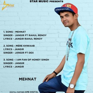 Listen to Mere Khwaab song with lyrics from Jangir