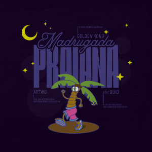 ดาวน์โหลดและฟังเพลง Madrugada Praiana พร้อมเนื้อเพลงจาก Golden Kong