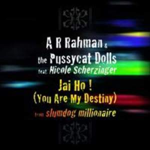 收聽The Pussycat Dolls的Jai Ho! (You Are My Destiny)歌詞歌曲