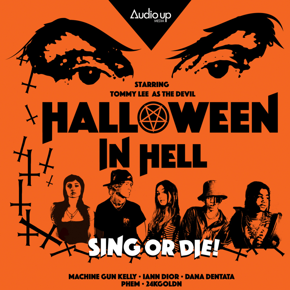 In Hell It's Always Halloween - Remix (Explicit)