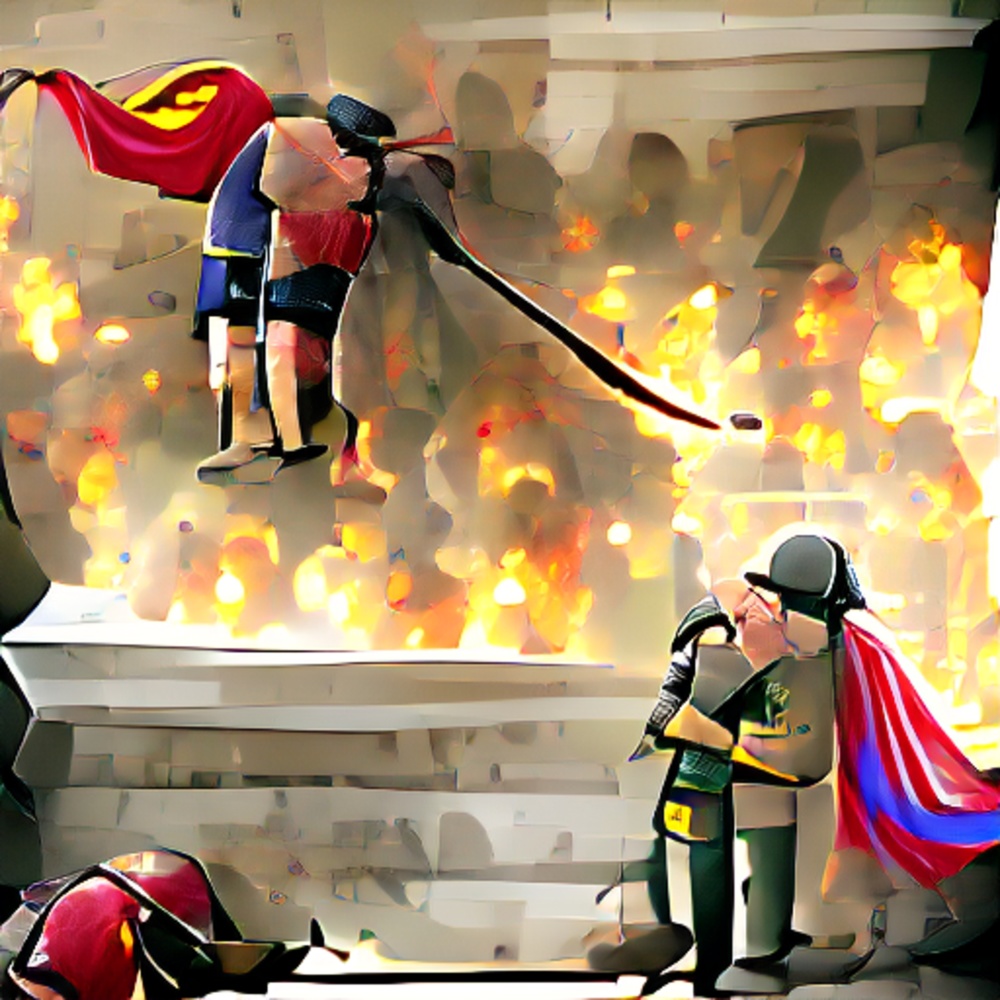 Heroism