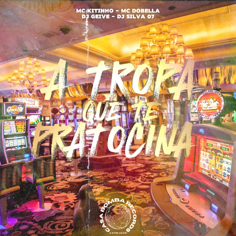 A Tropa Que Te Patrocina (Explicit)