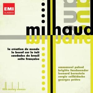 Chopin----[replace by 16381]的專輯20th Century Classics: Milhaud