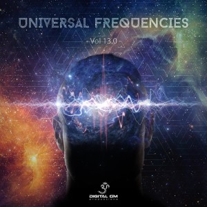 Album Universal Frequencies, Vol. 13 from Various Artists