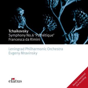 Tchaikovsky : Symphony No.6, 'Pathétique' & Francesca da Rimini  -  Elatus
