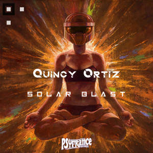 Album Solar Blast from Quincy Ortiz