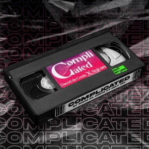 收听David Da Costa的Complicated歌词歌曲