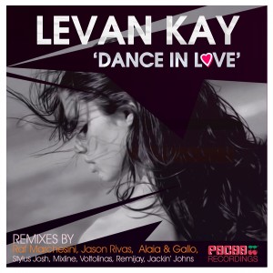 Levan Kay的專輯Dance in Love