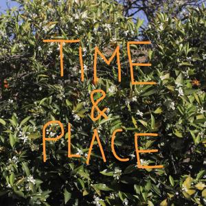 Ideal J的专辑TIME & PLACE