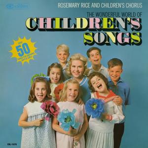 收聽Rosemary Rice and Children's Chorus的Medley 1: Hello! Hello! Hello! / While Strolling Through the Park / Bicycle Built for Two / School Days / How Do You Do? / Happiness Is / Oh What a Beautiful Morning / Cloud Song歌詞歌曲