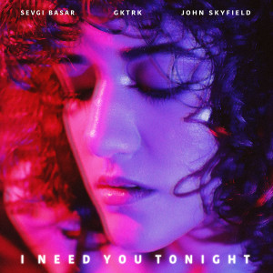 Album I Need You Tonight from John Skyfield