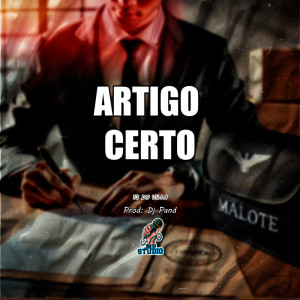 收聽13 DO VILLA的ARTIGO CERTO (Explicit)歌詞歌曲