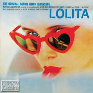 อัลบัม Lolita Soundtrack ศิลปิน Nelson Riddle