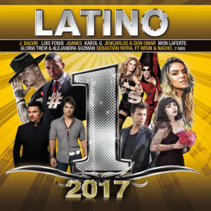Various的專輯Latino #1's 2017