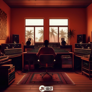 อัลบัม THE GRAND CINEMA 14: LOFI AFROBEATS ศิลปิน JS aka the Best