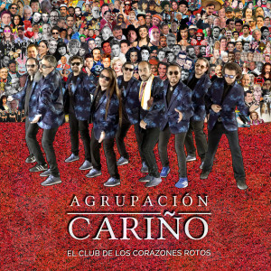 Agrupaciòn Cariño的專輯El Club De Los Corazones Rotos
