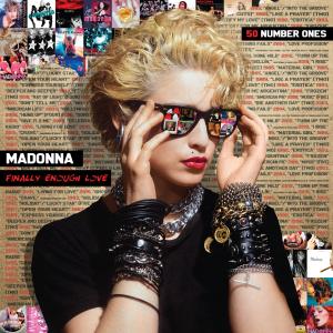 Madonna的專輯Finally Enough Love: 50 Number Ones